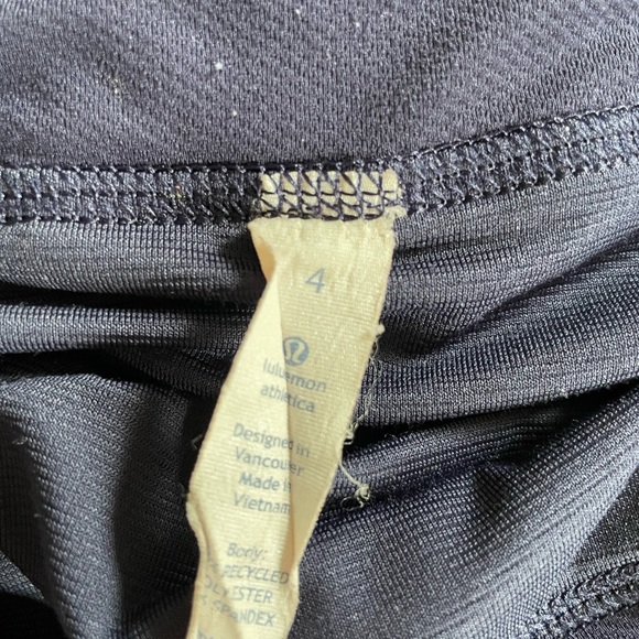 Lululemon Shorts - Picture 3 of 3